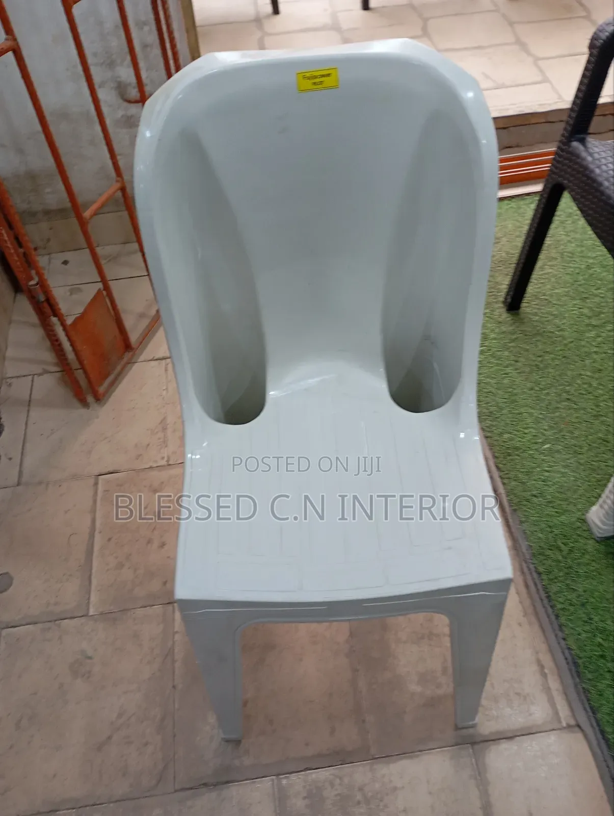 Higher Quality Plastic Chair