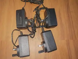 12V Router and DC Fan Adapter