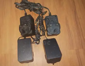 12V Router and DC Fan Adapter