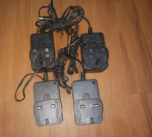 12V Router and DC Fan Adapter