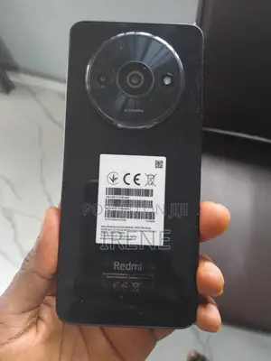 Photo - Xiaomi Redmi A3 128 GB Black