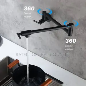 Kitchen Pot Filler