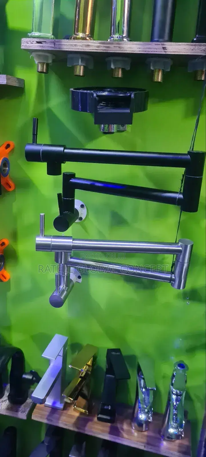 Kitchen Pot Filler