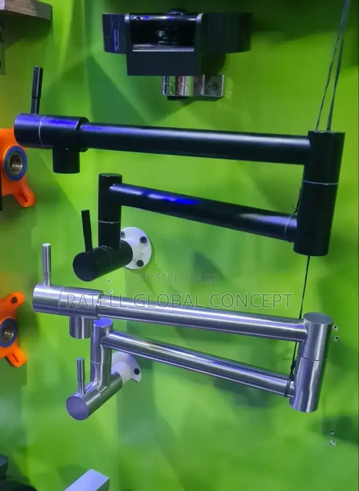Kitchen Pot Filler