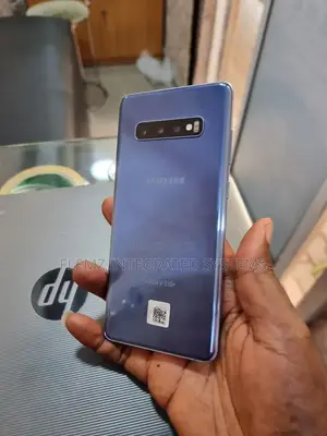 Samsung Galaxy S10 Plus 128 GB Blue