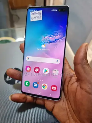 Samsung Galaxy S10 Plus 128 GB Blue