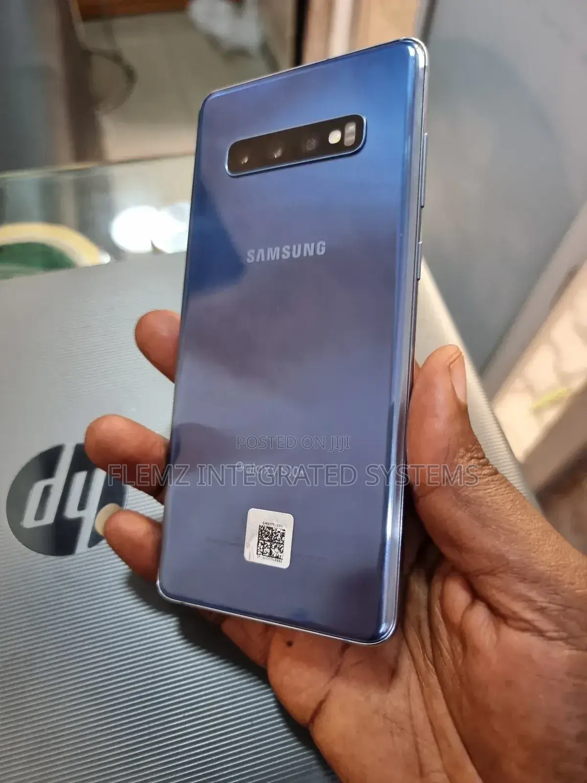 Samsung Galaxy S10 Plus 128 GB Blue