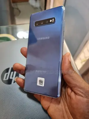 Samsung Galaxy S10 Plus 128 GB Blue