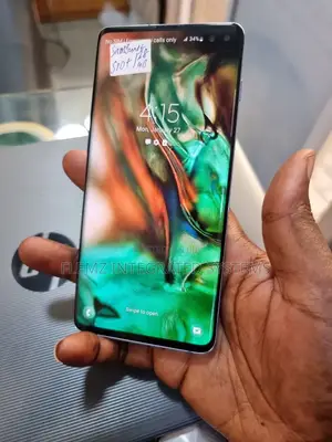Samsung Galaxy S10 Plus 128 GB Blue