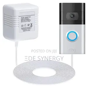 Ring Smart Door Bell for Home and Office