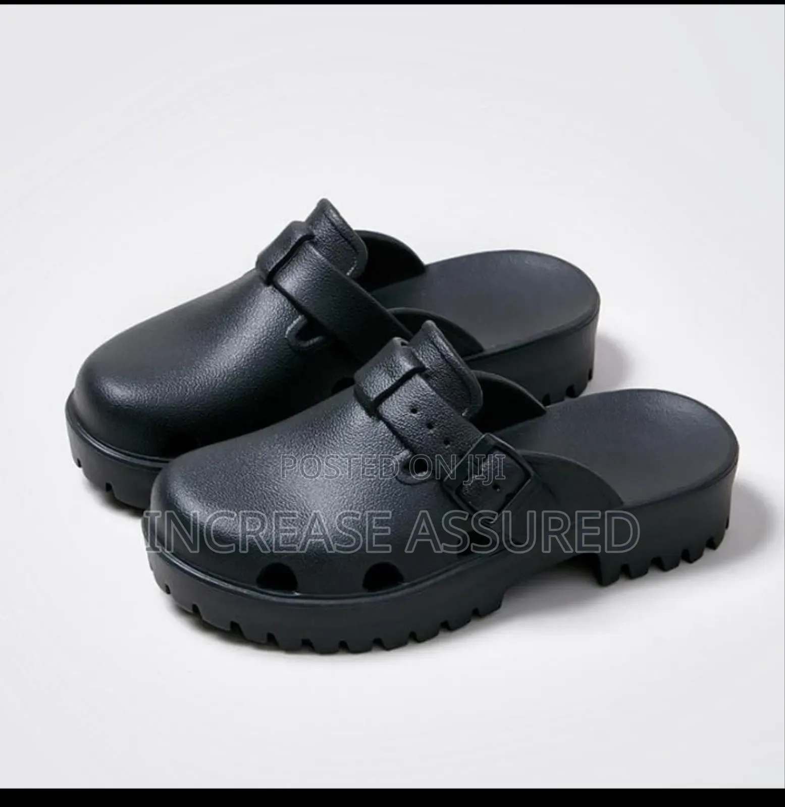 Casual Rubber Half Shoe Crocs