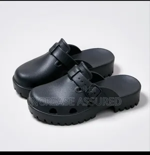 Casual Rubber Half Shoe Crocs