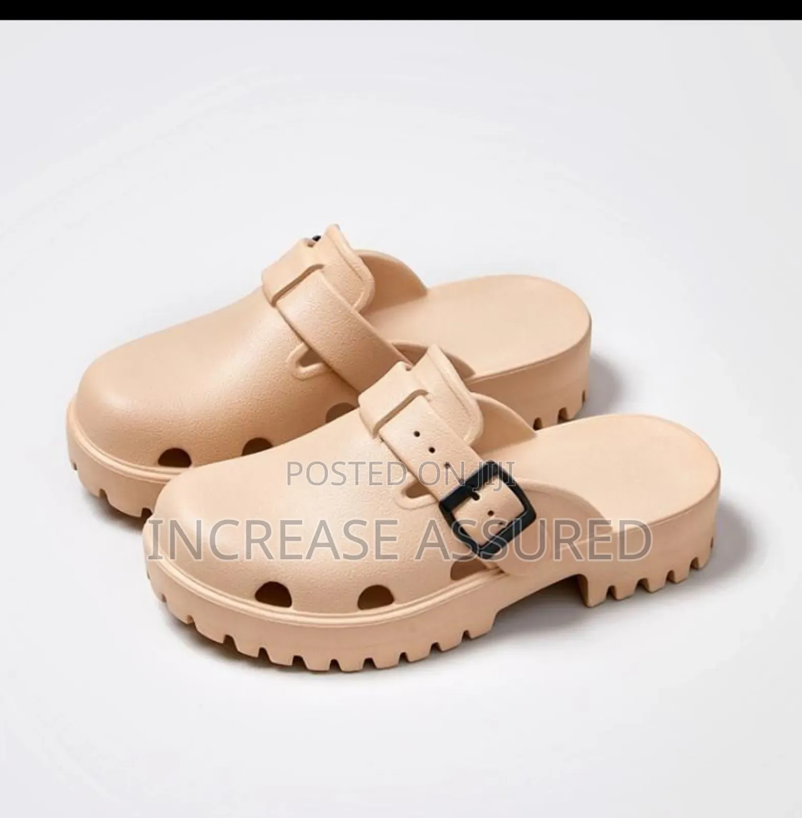 Casual Rubber Half Shoe Crocs