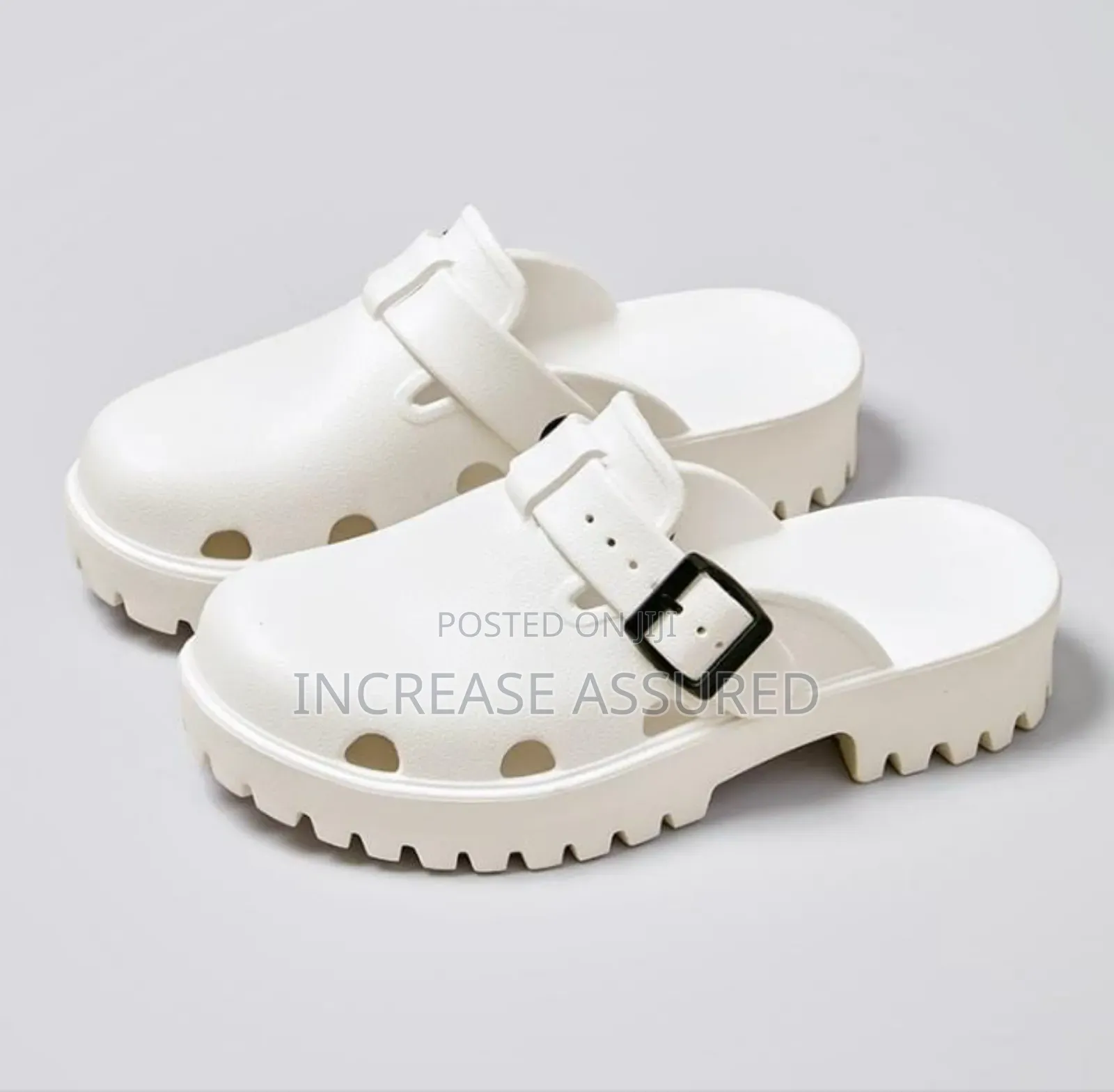 Casual Rubber Half Shoe Crocs