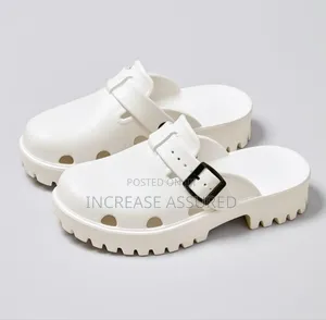 Casual Rubber Half Shoe Crocs