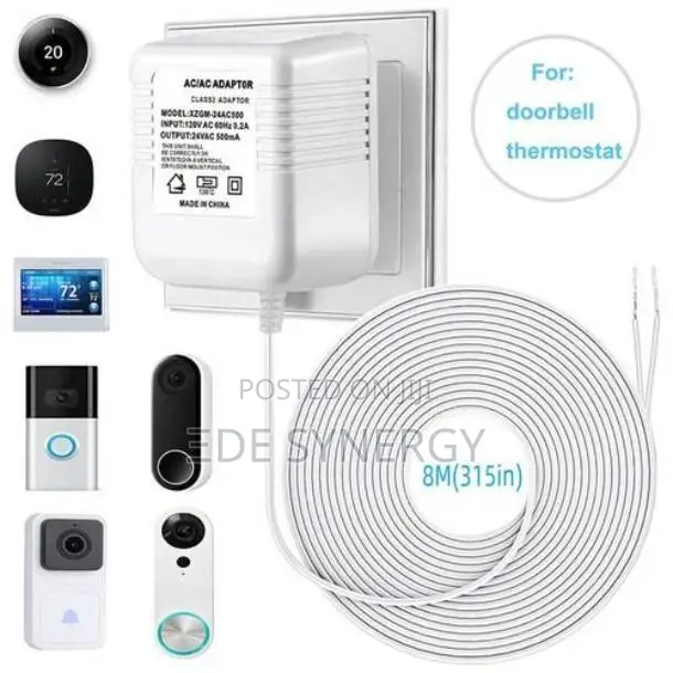 Ring Smart Door Bell for Home and Office