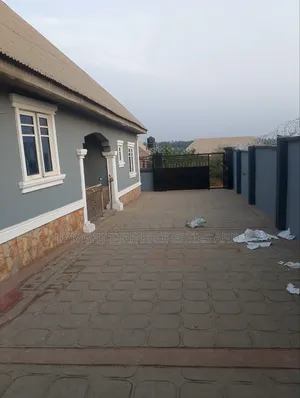 Furnished 2bdrm Bungalow in Oni Oba Kelebe Area, Osogbo for rent