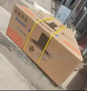 90cm Range Hood (Extractor)