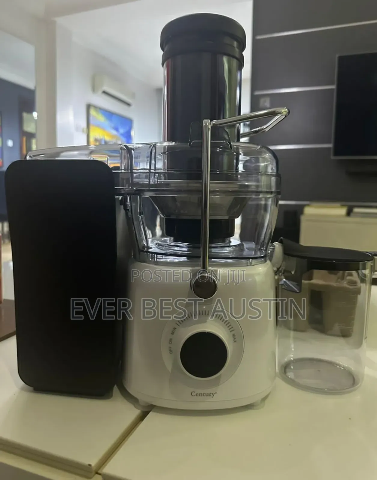 Century Original Big Juice Extractor