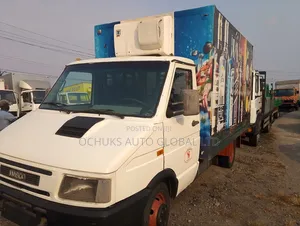 Iveco Mini Cooling Van