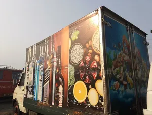 Iveco Mini Cooling Van