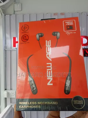 New Age Neck Band Earpiece