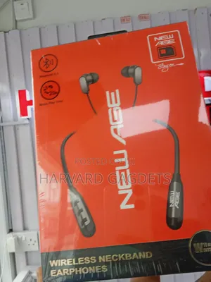 New Age Neck Band Earpiece