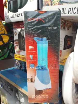 Sonik Japan Smoothie Blender