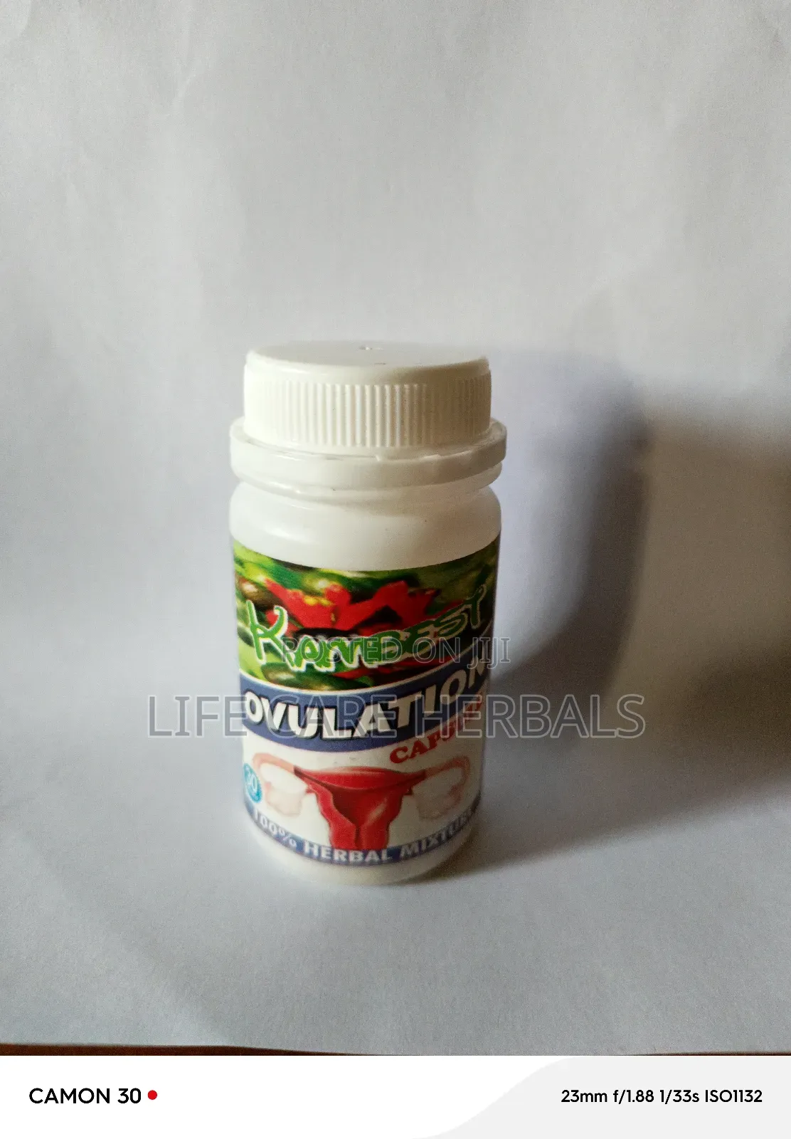 Ovulation Capsule Kambest