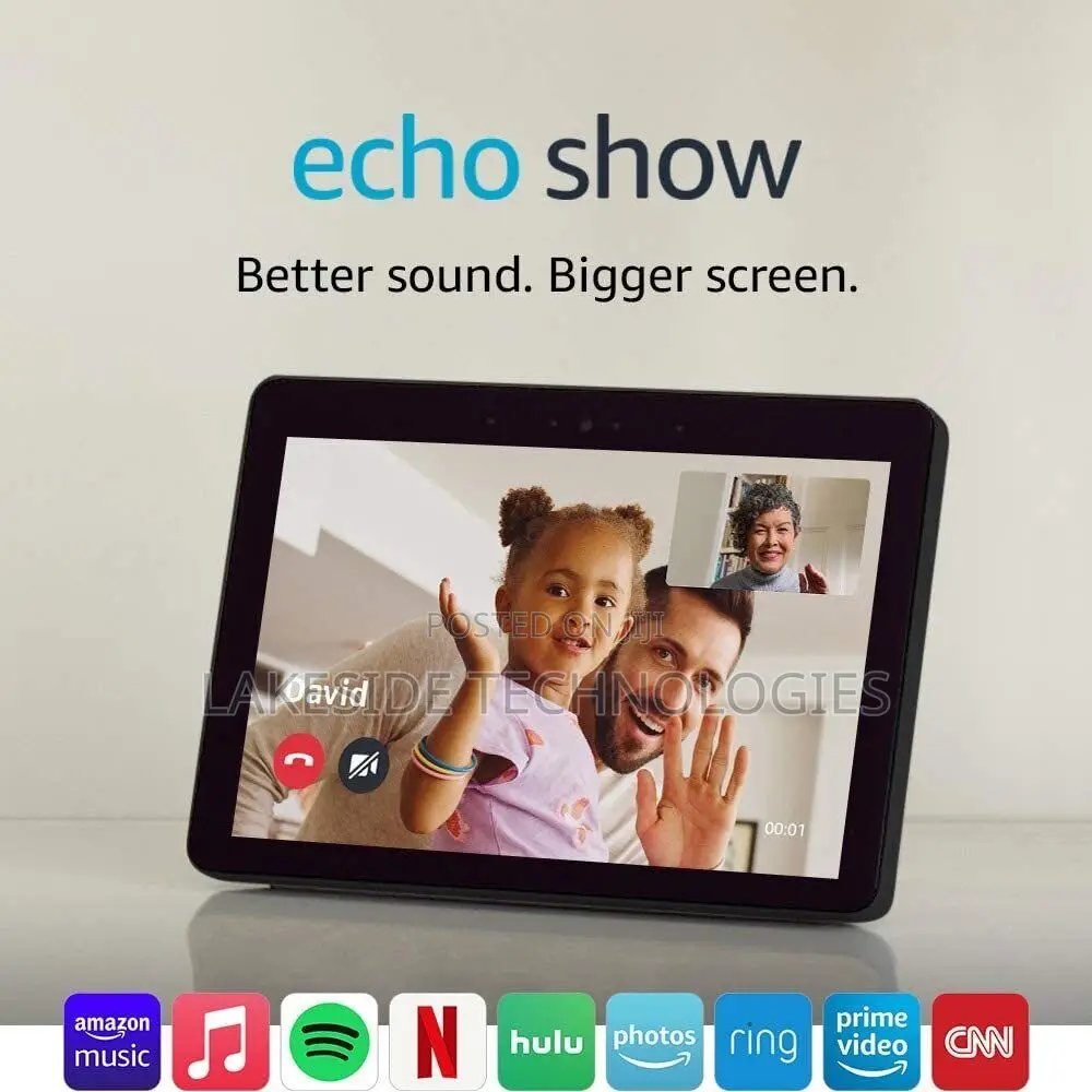 Amazon Echo Show 10