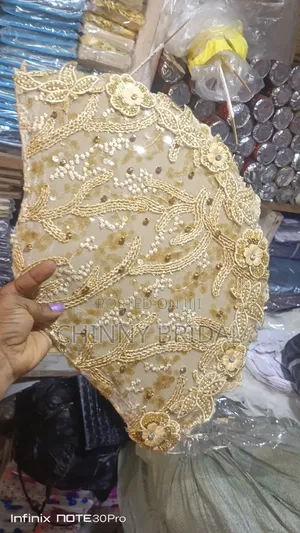 Unique Hand Fan