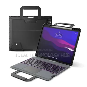 Nilkin Bumper Go Keyboard Case for iPad 11 2024