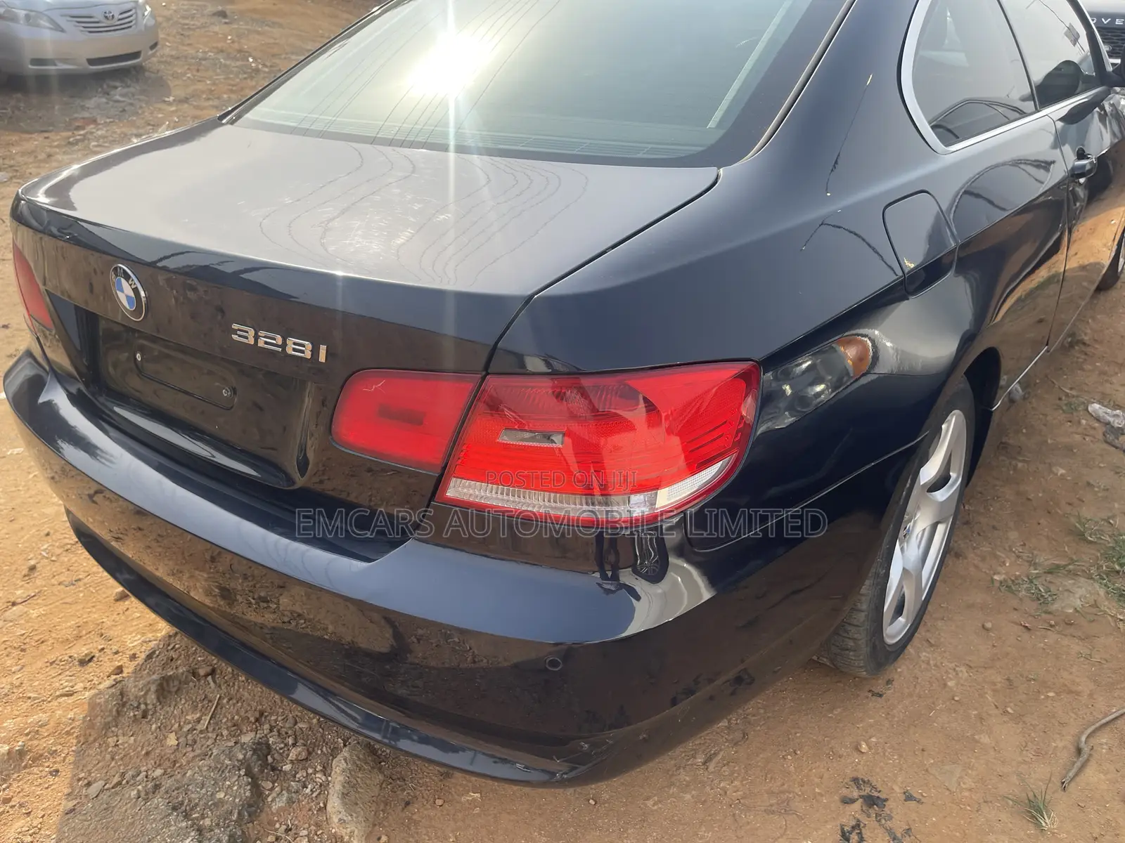 BMW 328i 2010 Blue