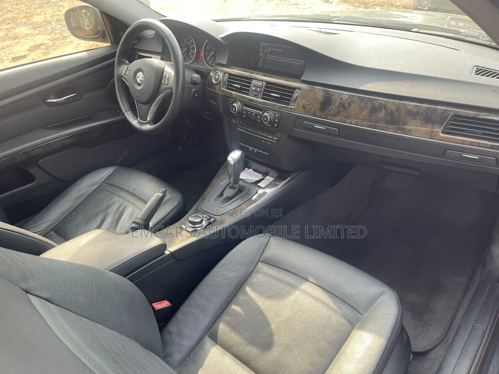 BMW 328i 2010 Blue
