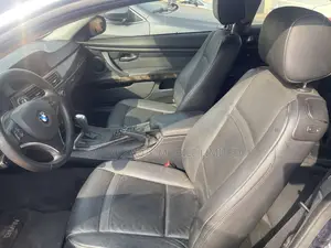 BMW 328i 2010 Blue