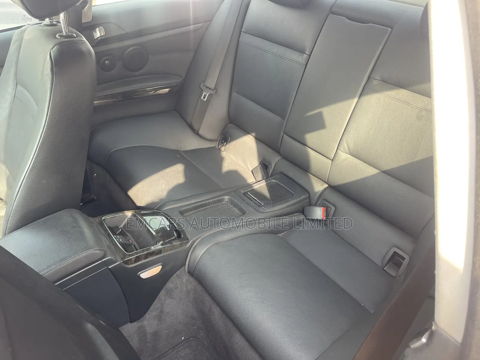 BMW 328i 2010 Blue