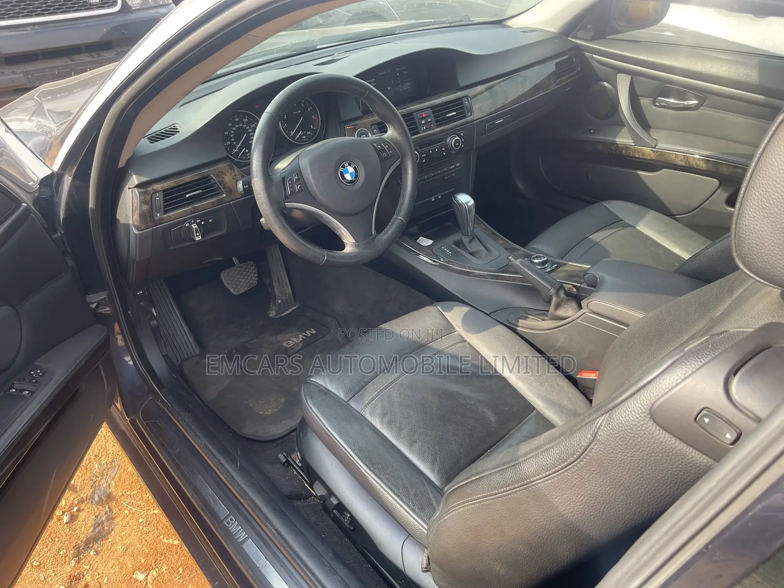 BMW 328i 2010 Blue