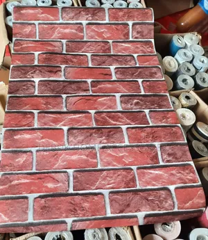 Affordable Wall Papers (BRICK)