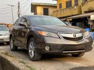 Photo - Acura RDX SH-AWD 2012 Gray