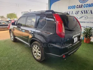 Nissan X-Trail 2010 Black