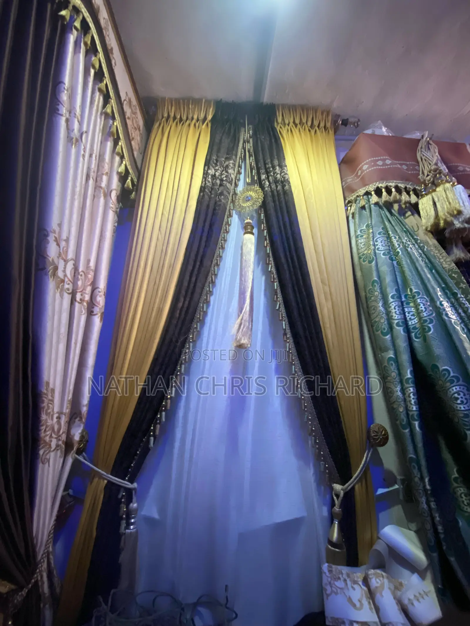 Good Make Curtains
