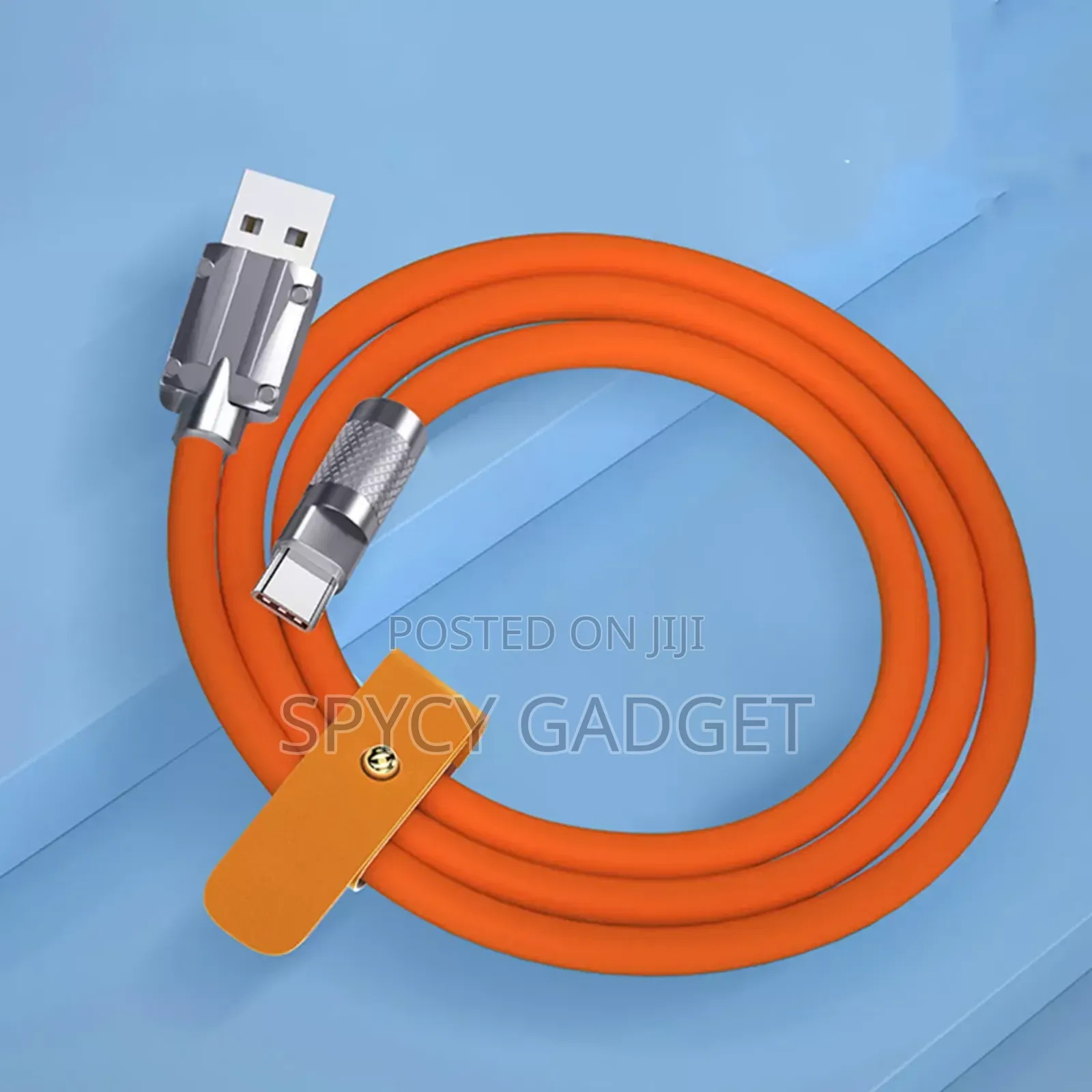 Fast Charging Data Cable for Type-C