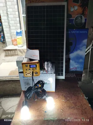 300w Energy Storage Solar Generator