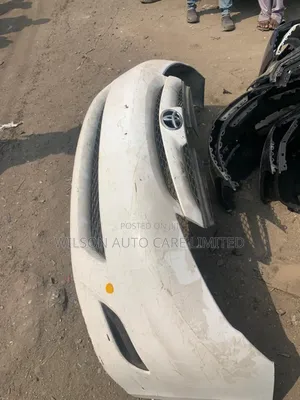 Sienna Bumper Complete 2008 Model