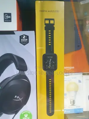 Photo - Realme Smart Watch
