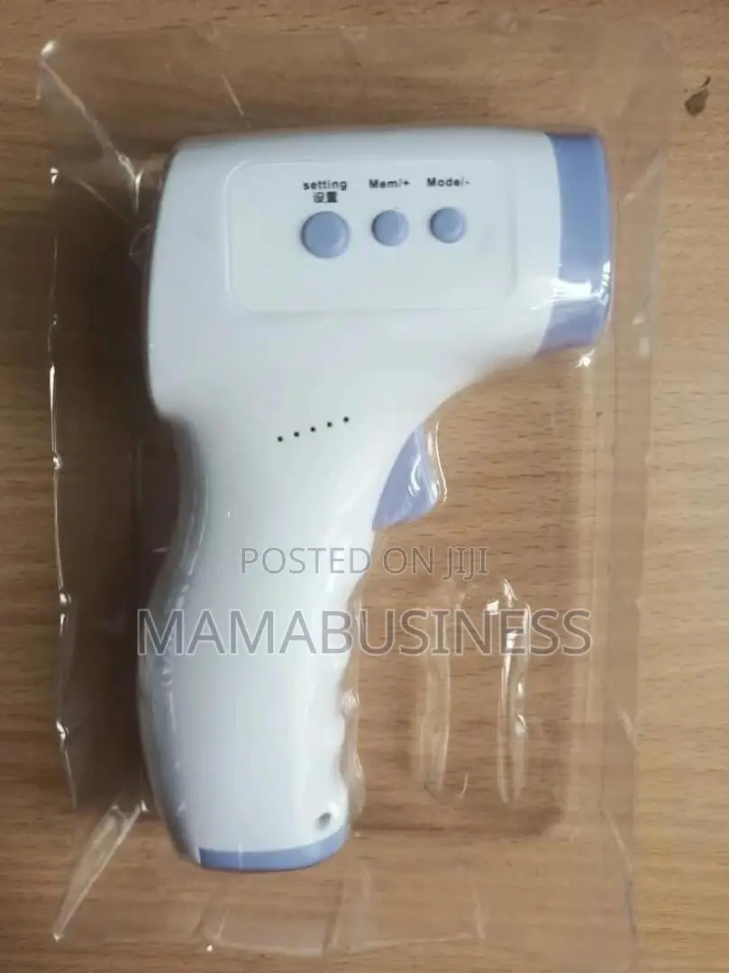 Multipurpose Infrared Thermometer for Body Object Fl2020-A