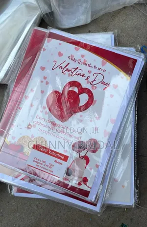 Valentine Card