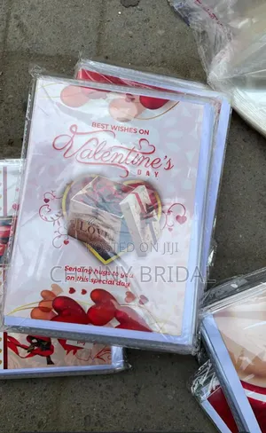 Valentine Card