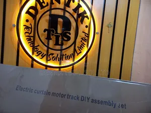 4.2m Tuya Smart Curtain Track System (Adjustable)