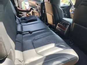 Lexus LX 570 (5 seats) AWD 2017 Gray